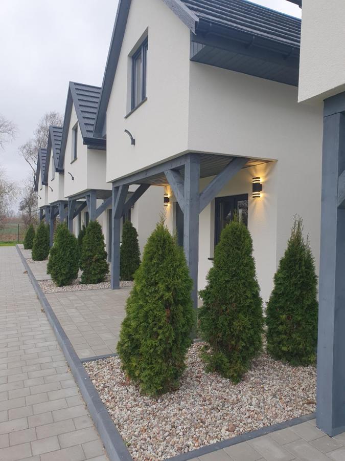 Apartamenty Wislany Przekop Gdansk Exterior photo