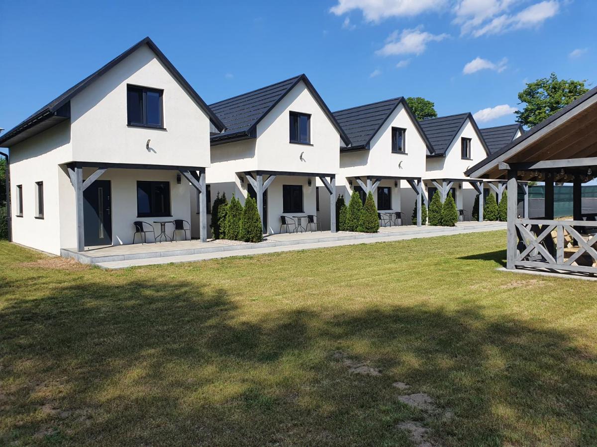 Apartamenty Wislany Przekop Gdansk Exterior photo